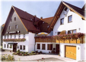 Hotel Gasthof Hirsch Alfdorf